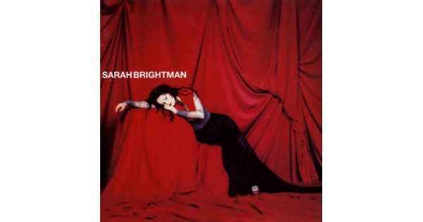 CD Sarah Brightman - Eden